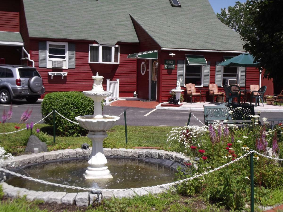 Midway Lodging Cornish 외부 사진