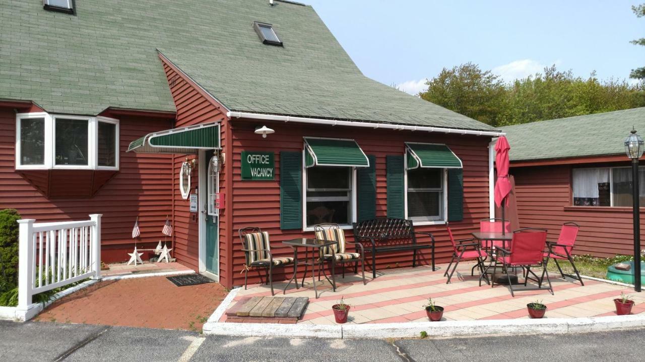 Midway Lodging Cornish 외부 사진