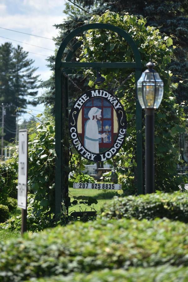 Midway Lodging Cornish 외부 사진